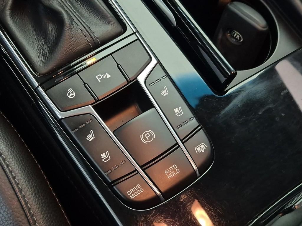 KIA K7 2017 Gris - Importación desde Corea - HF Imports Iquique - Foto 15