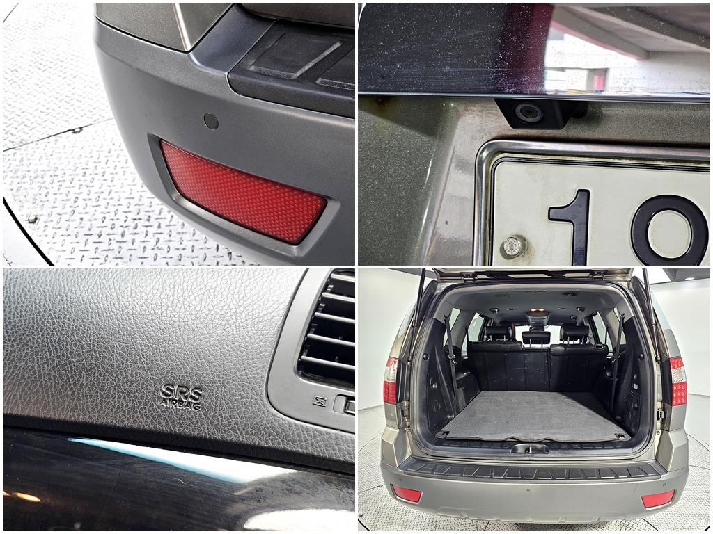 KIA Mohave 2008 Café - Importación desde Corea - HF Imports Iquique - Foto 16