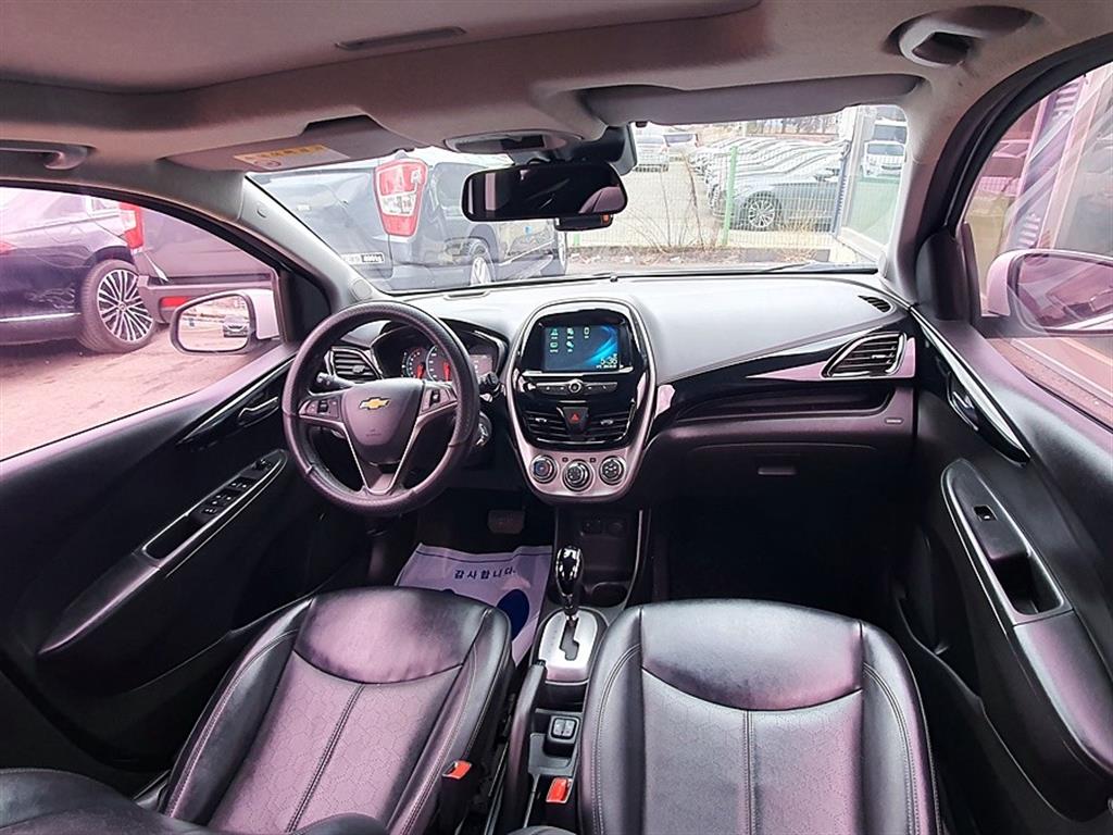 Chevrolet Spark - Vista 8