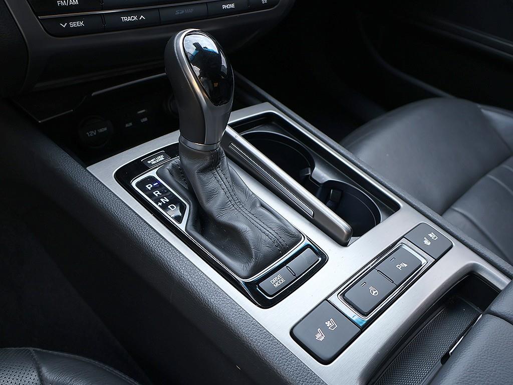 HYUNDAI Genesis 2015 Negro - Importación desde Corea - HF Imports Iquique - Foto 7