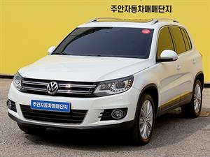 Volkswagen Tiguan - Vista 4