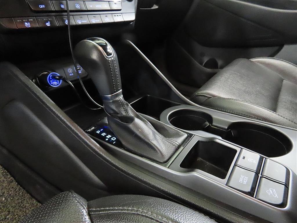 HYUNDAI Tucson - Vista 9