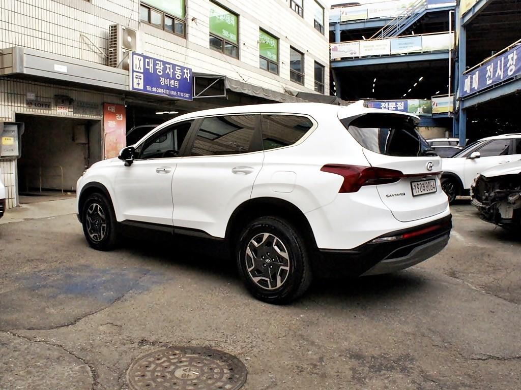 HYUNDAI Santa Fe - Vista 7