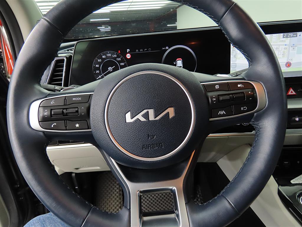 KIA Sportage - Vista 8