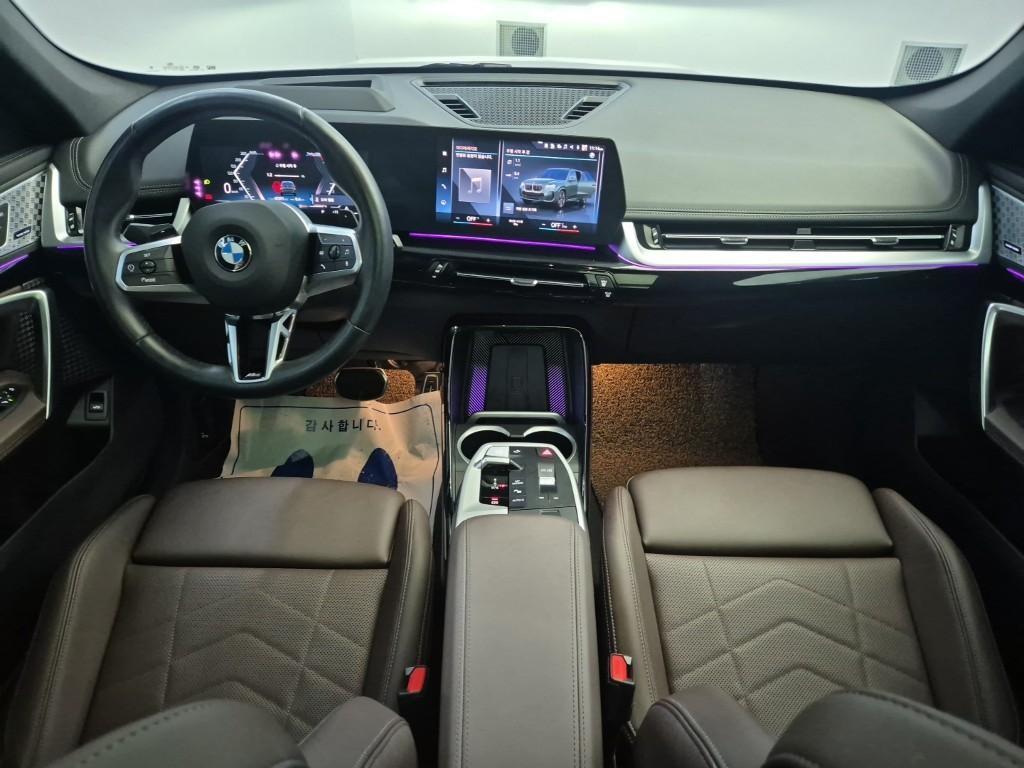 BMW X1 - Vista 7