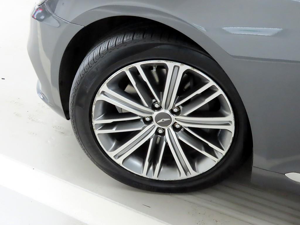 Genesis G80 2018 Gris - Importación desde Corea - HF Imports Iquique - Foto 19