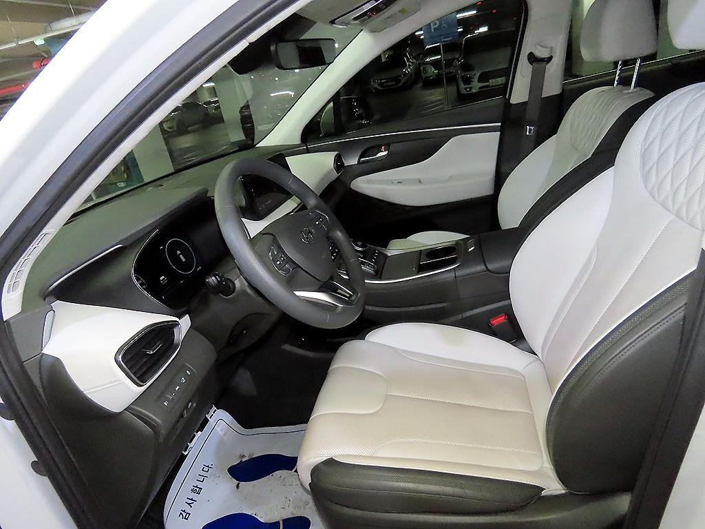 HYUNDAI Santa Fe - Vista 6