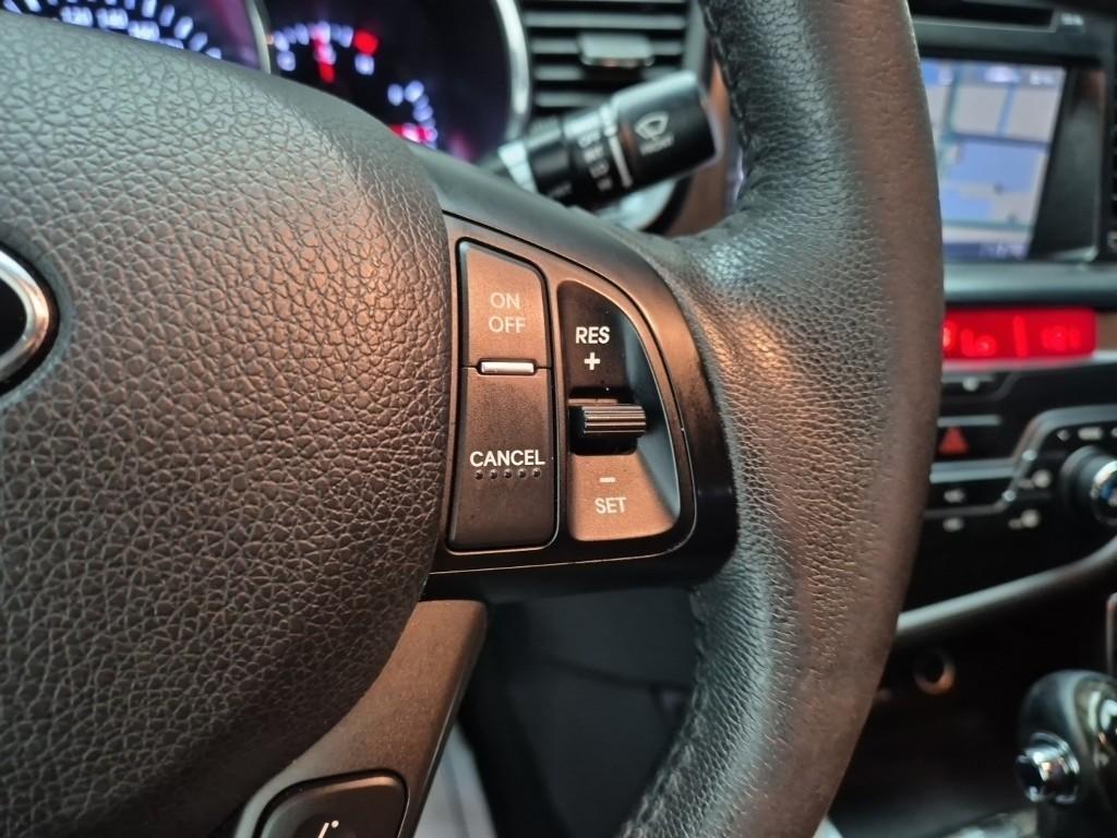 KIA K5 2012 Plateado - Importación desde Corea - HF Imports Iquique - Foto 13