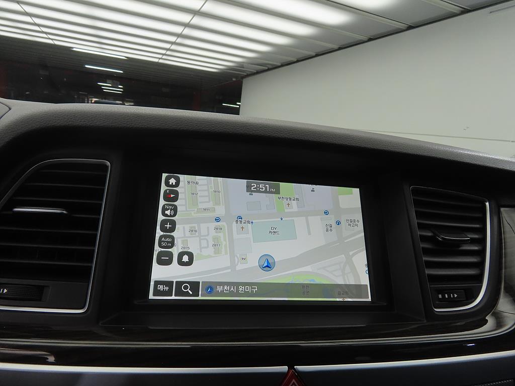 Genesis G80 2017 Negro - Importación desde Corea - HF Imports Iquique - Foto 13