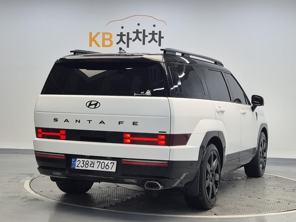 HYUNDAI Santa Fe - Vista 4