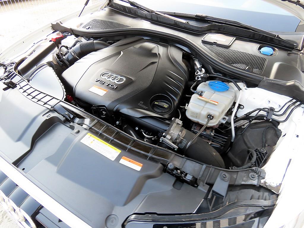 Audi A6 2015 Blanco - Importación desde Corea - HF Imports Iquique - Foto 19