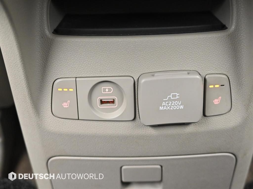 KIA Carnival 2017 Negro - Importación desde Corea - HF Imports Iquique - Foto 14