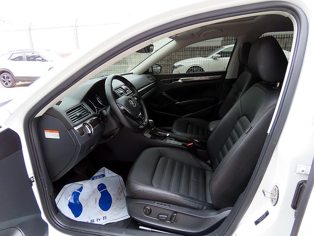 Volkswagen Passat - Vista 5