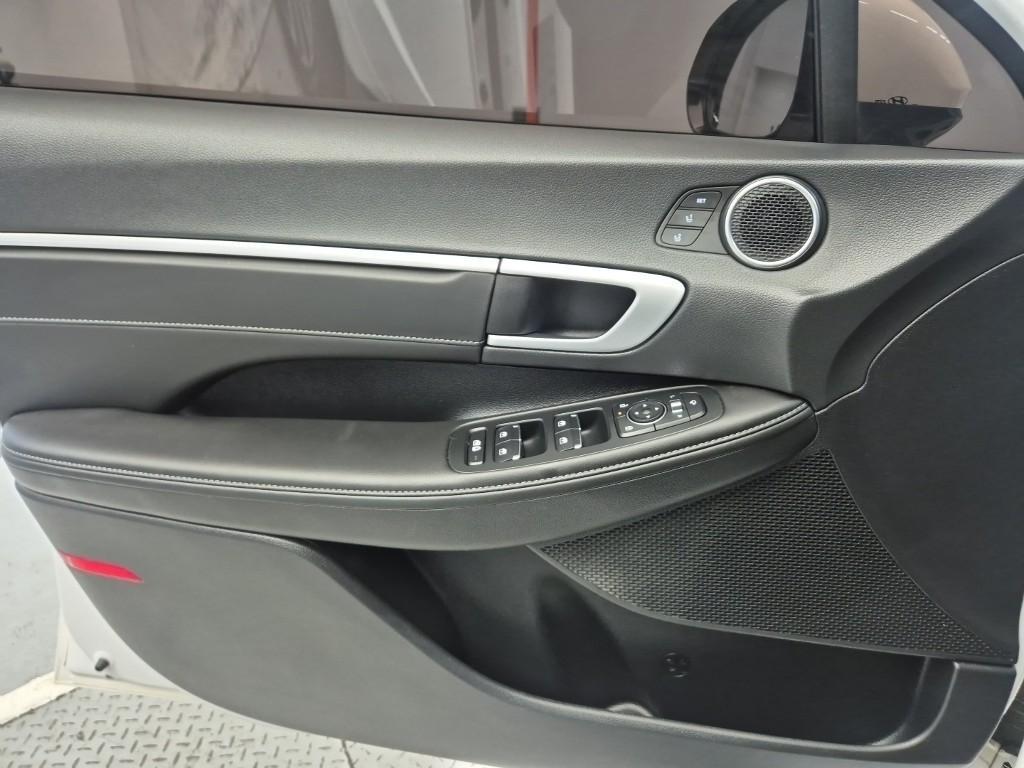 HYUNDAI Sonata 2024 Blanco - Importación desde Corea - HF Imports Iquique - Foto 16