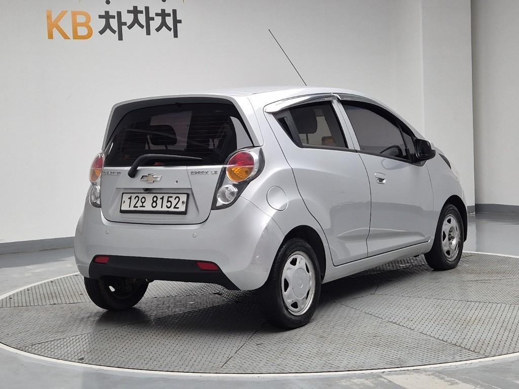 Chevrolet Spark - Vista 4