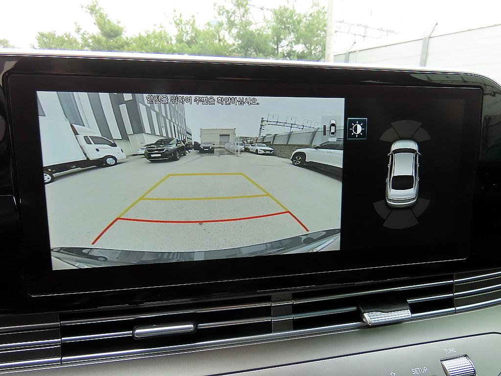 HYUNDAI Grandeur 2020 Gris - Importación desde Corea - HF Imports Iquique - Foto 15