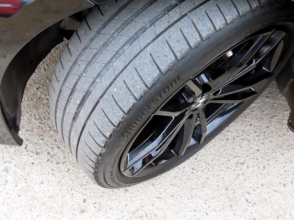 BMW 3 series 2022 Negro - Importación desde Corea - HF Imports Iquique - Foto 20