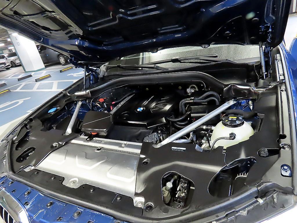 BMW X3 2021 Azul - Importación desde Corea - HF Imports Iquique - Foto 19