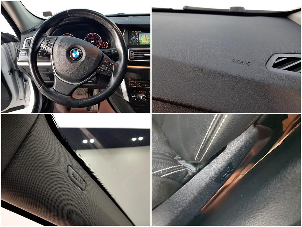 BMW Gran Turismo 2014 Plateado - Importación desde Corea - HF Imports Iquique - Foto 15