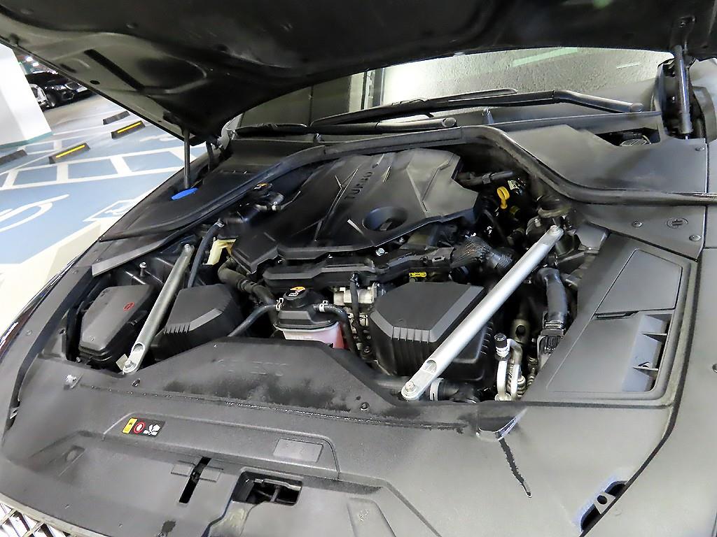 Genesis G80 2022 Negro - Importación desde Corea - HF Imports Iquique - Foto 19