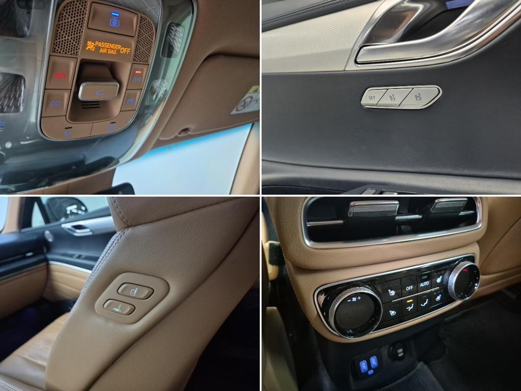 Genesis GV80 2020 Gris - Importación desde Corea - HF Imports Iquique - Foto 18