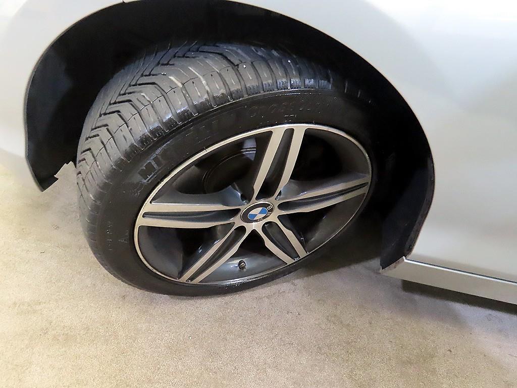 BMW 1 series 2017 Plateado - Importación desde Corea - HF Imports Iquique - Foto 19