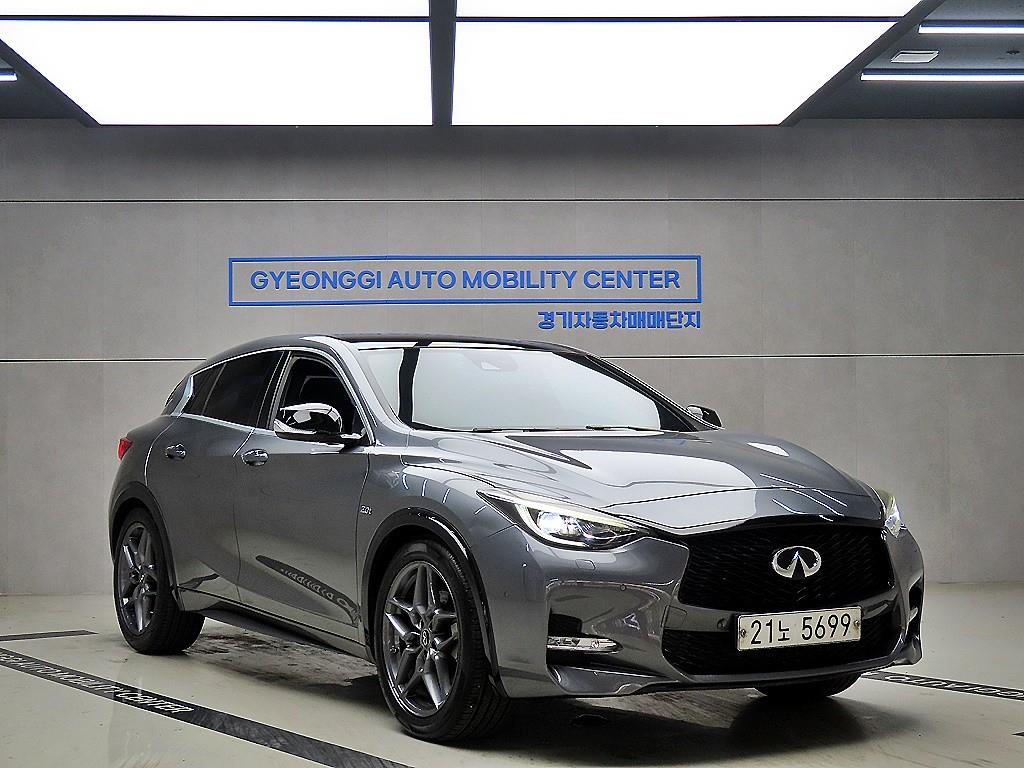 Infiniti Q 2017 - Importación desde Corea - HF Imports Iquique - Foto 1