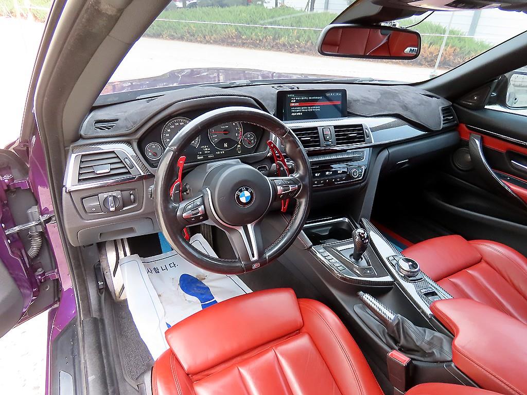 BMW 4 Series - Vista 11