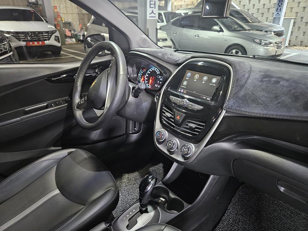 Chevrolet Spark - Vista 9