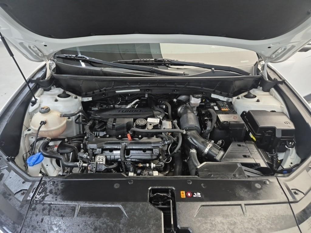 HYUNDAI Tucson - Vista 6