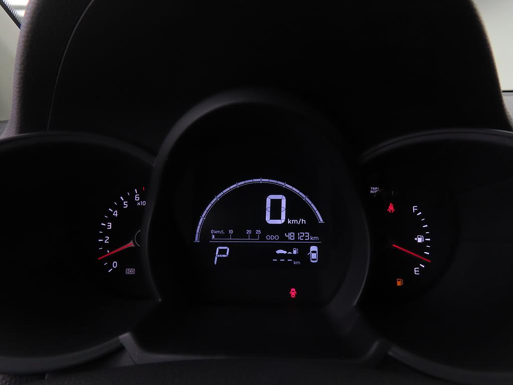 KIA Morning - Vista 9