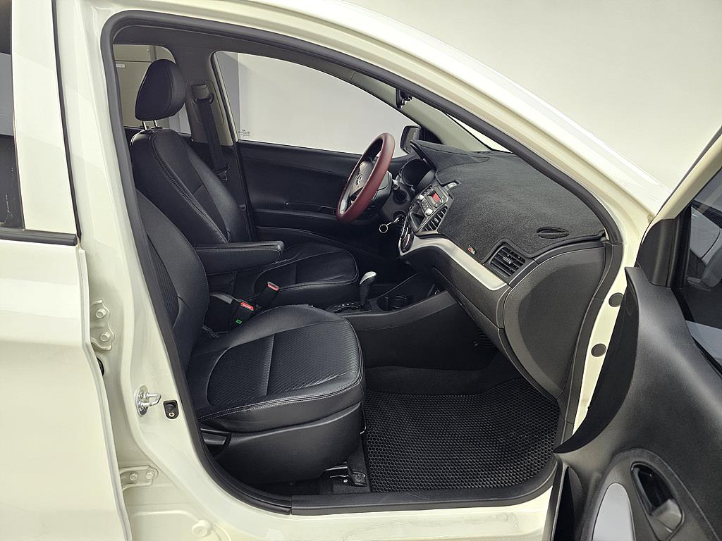 KIA Morning - Vista 10