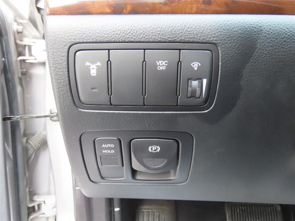 HYUNDAI Genesis 2009 Plateado - Importación desde Corea - HF Imports Iquique - Foto 11