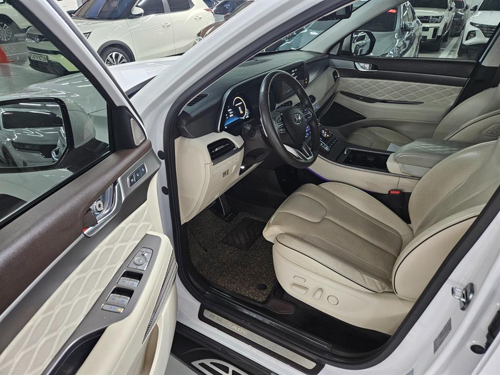 HYUNDAI Palisade - Vista 8