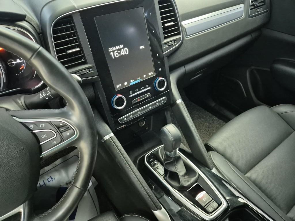 SAMSUNG QM6 - Vista 10