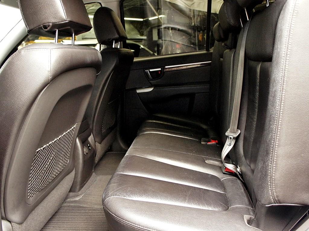 HYUNDAI Santa Fe - Vista 11