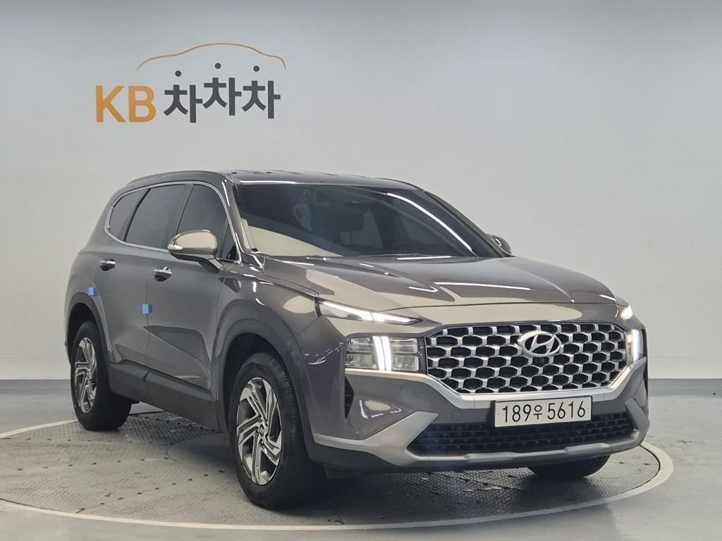 HYUNDAI Santa Fe - Vista 4