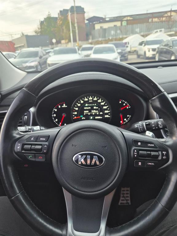 KIA Sorento - Vista 10