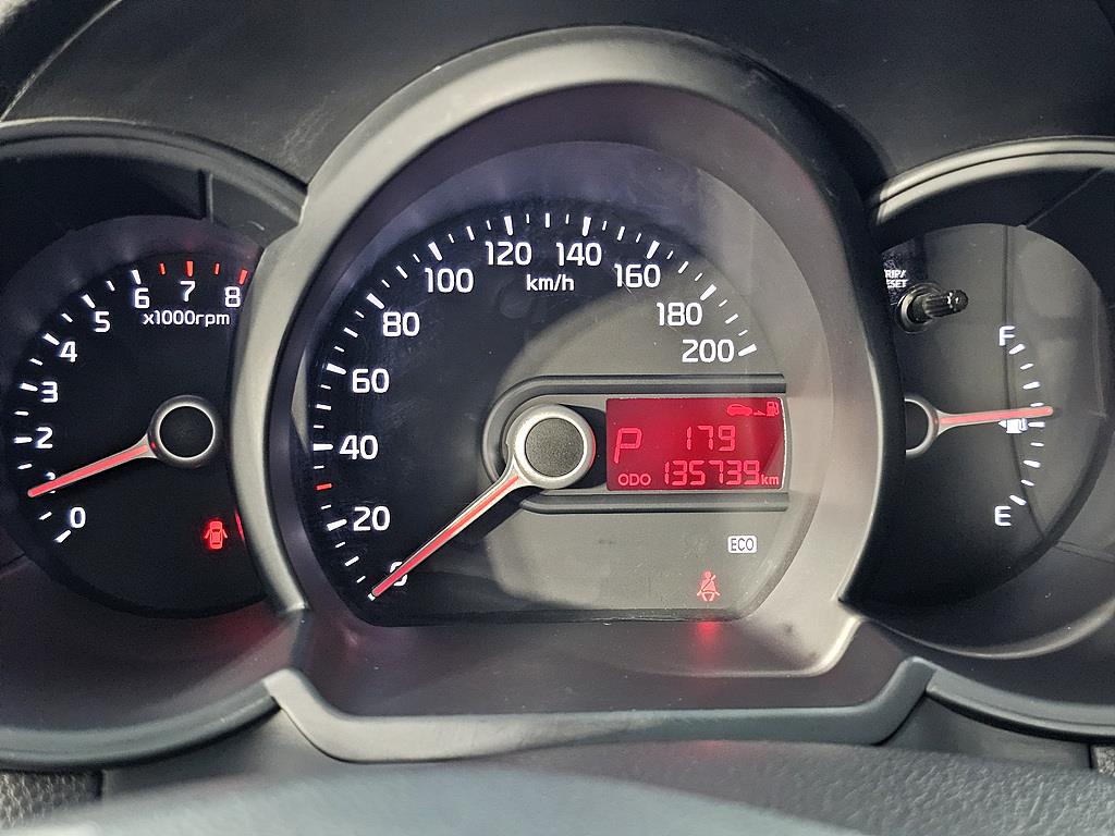 KIA Morning - Vista 6