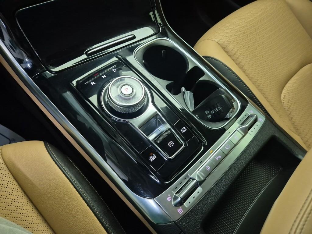 KIA Carnival - Vista 8