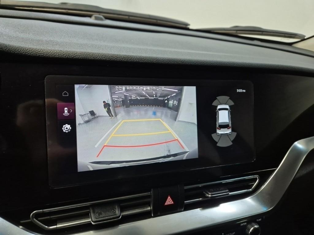 KIA Niro 2021 Negro - Importación desde Corea - HF Imports Iquique - Foto 14