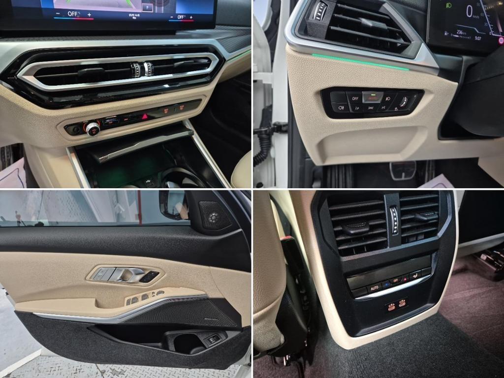 BMW 3 series 2024 Blanco - Importación desde Corea - HF Imports Iquique - Foto 18