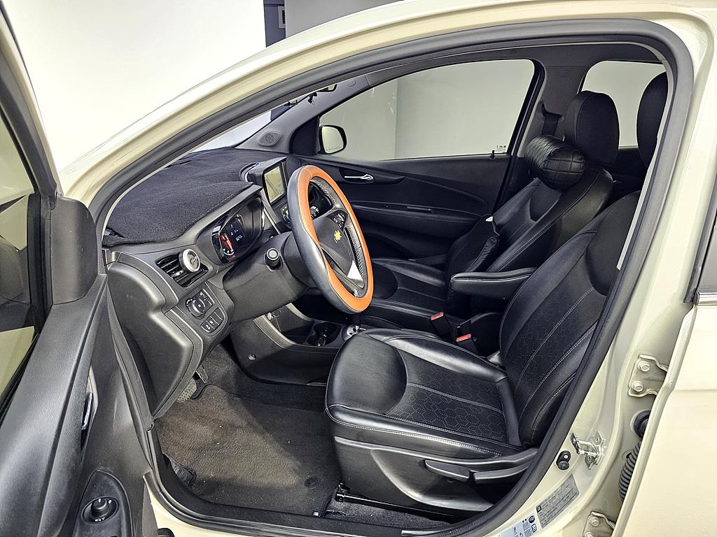 Chevrolet Spark - Vista 8