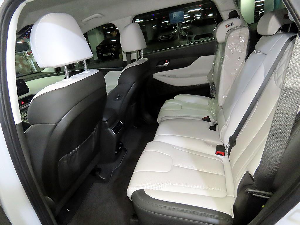 HYUNDAI Santa Fe - Vista 7