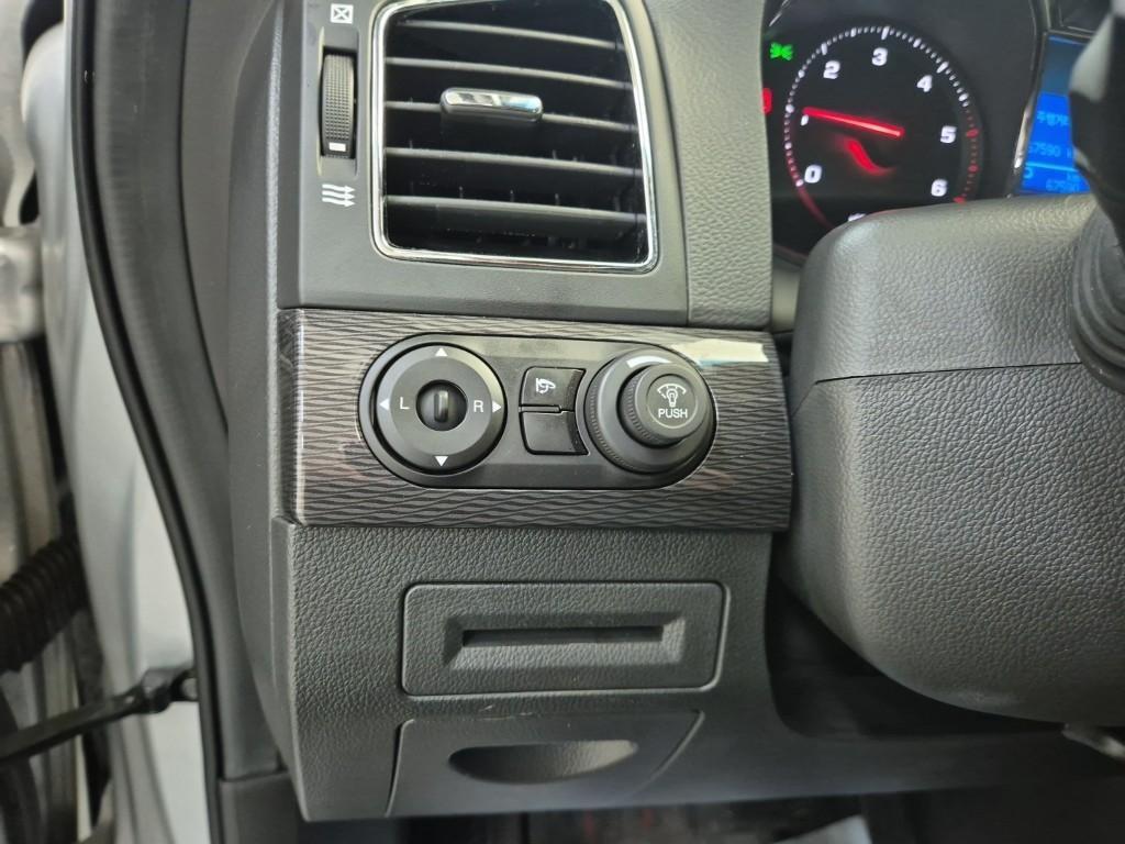 Chevrolet Captiva 2013 Plateado - Importación desde Corea - HF Imports Iquique - Foto 18