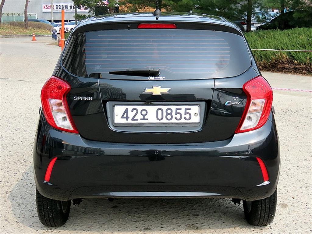 Chevrolet Spark - Vista 4