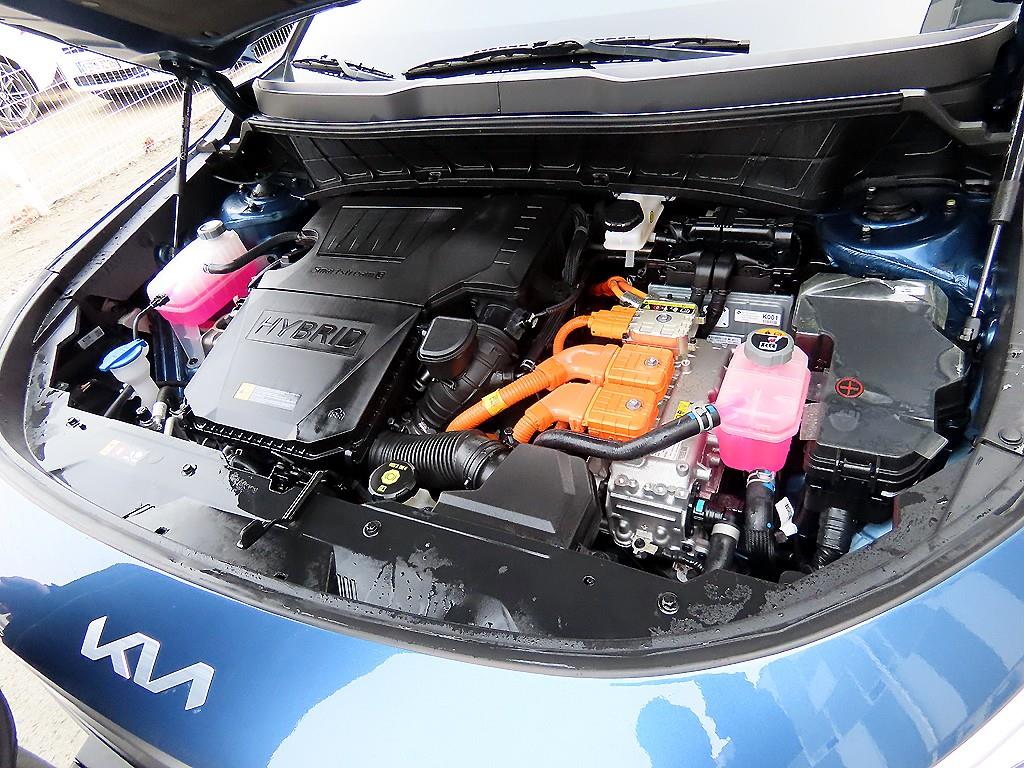 KIA Niro 2022 Azul - Importación desde Corea - HF Imports Iquique - Foto 19