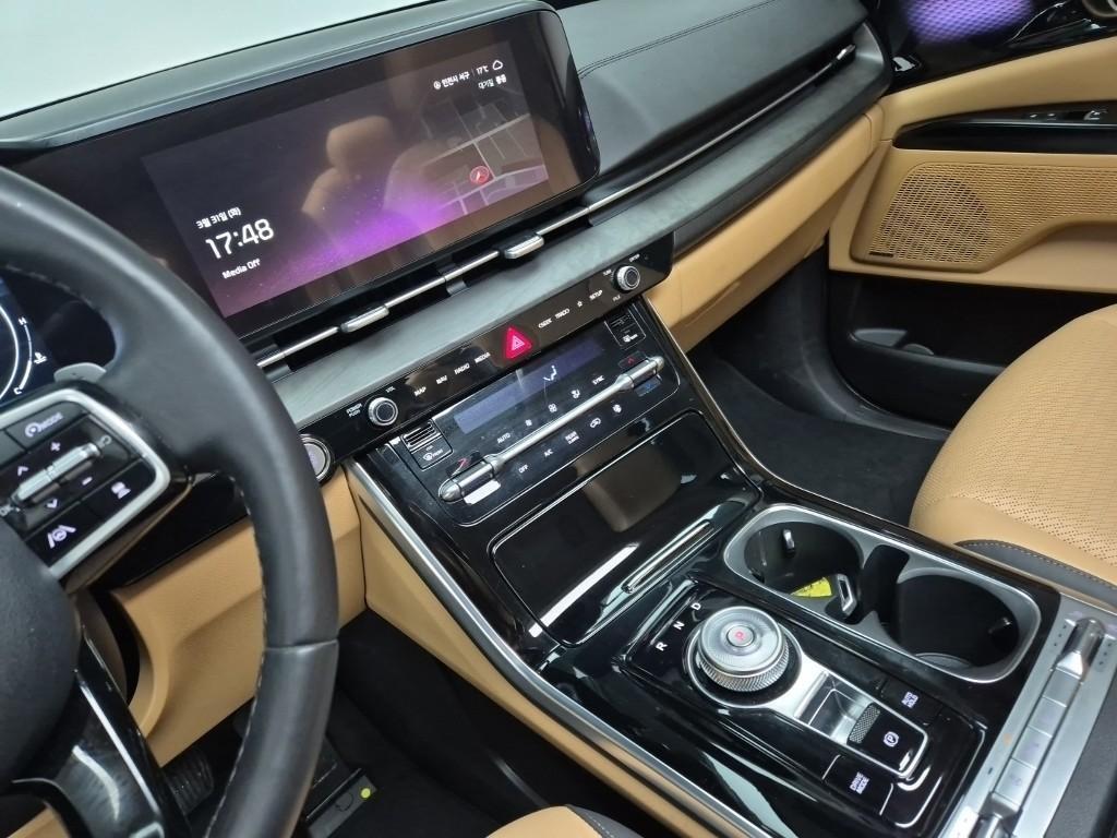 KIA Carnival 2023 Negro - Importación desde Corea - HF Imports Iquique - Foto 16