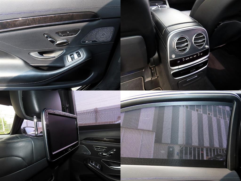 Mercedes Benz S Class 2016 Negro - Importación desde Corea - HF Imports Iquique - Foto 16
