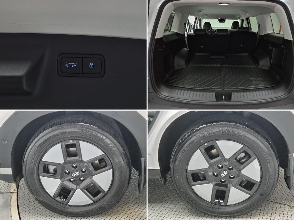 HYUNDAI Santa Fe 2025 Blanco - Importación desde Corea - HF Imports Iquique - Foto 19